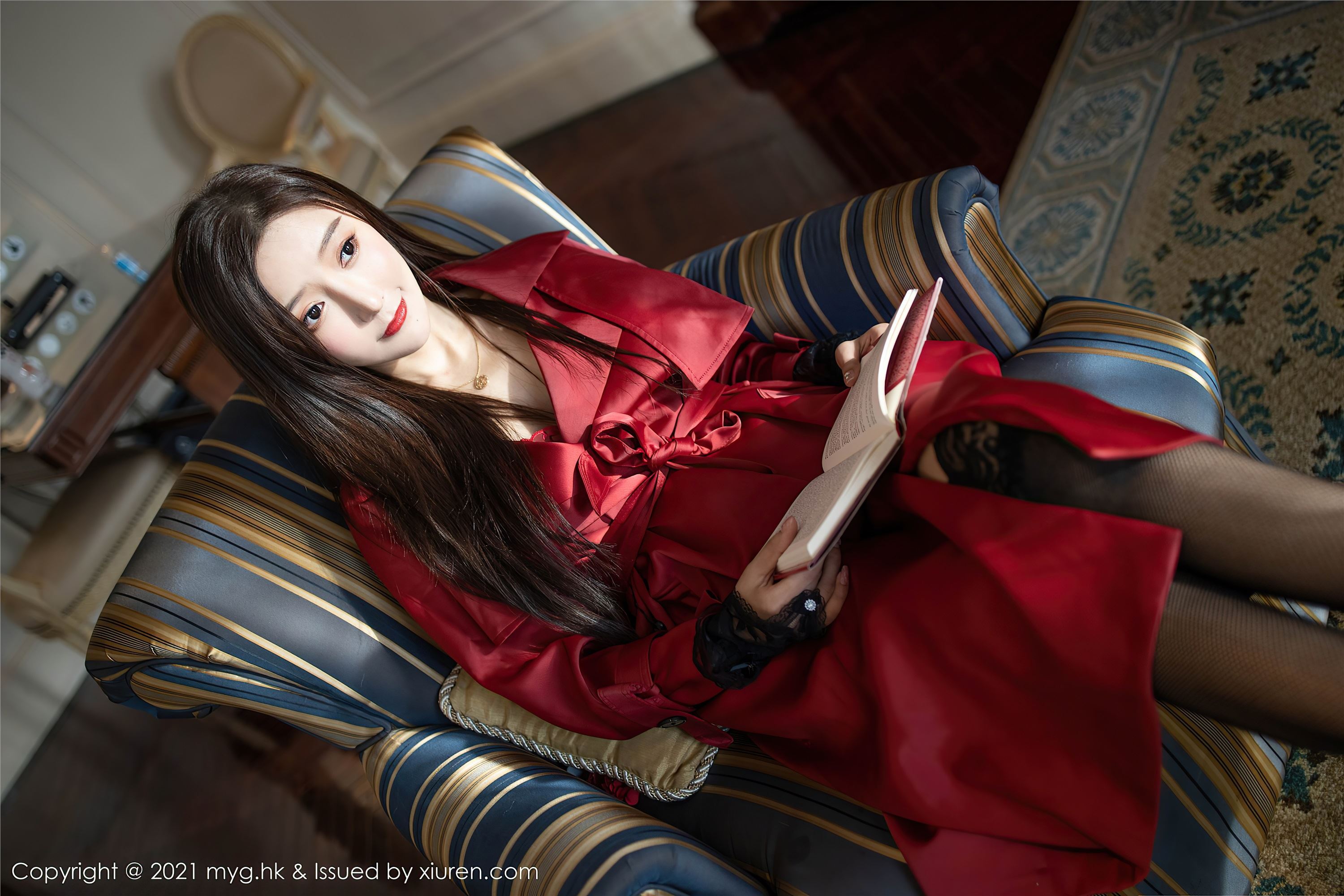 MyGirl美媛馆 2021.03.05 Vol.496 王馨瑶yanni